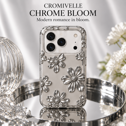 Cromivelle®Chrome Bloom · Modern Romance