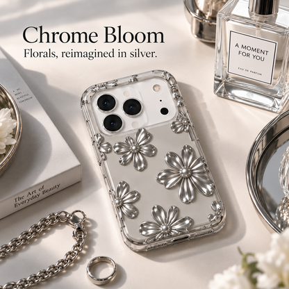 Cromivelle®Chrome Bloom · Modern Romance