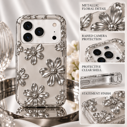 Cromivelle®Chrome Bloom · Modern Romance