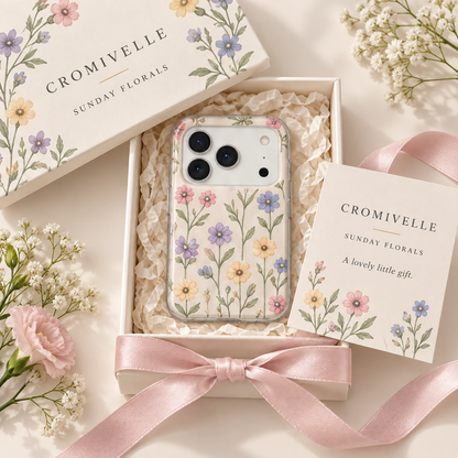 Cromivelle®Sunday Florals · Good Day Ahead
