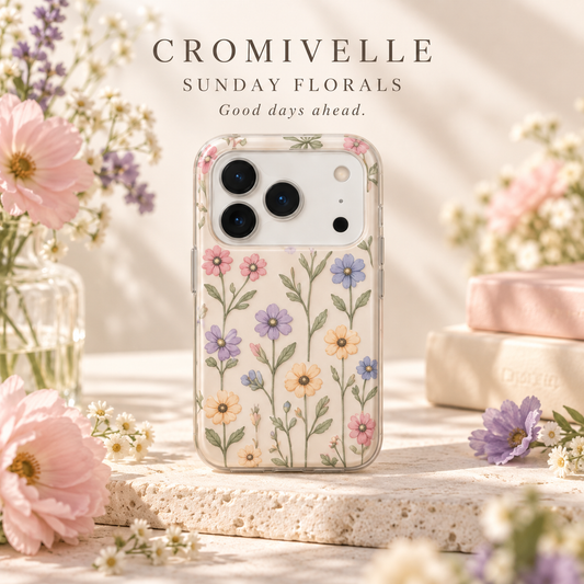 Cromivelle®Sunday Florals · Good Day Ahead