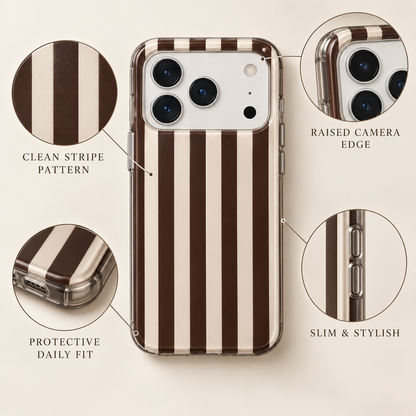 Cromivelle®Café Stripe · Simple Luxury
