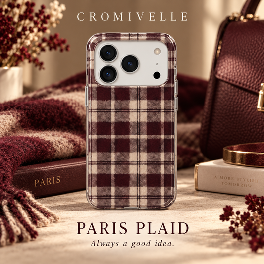 Cromivelle®Paris Plaid · Always a Good Idea