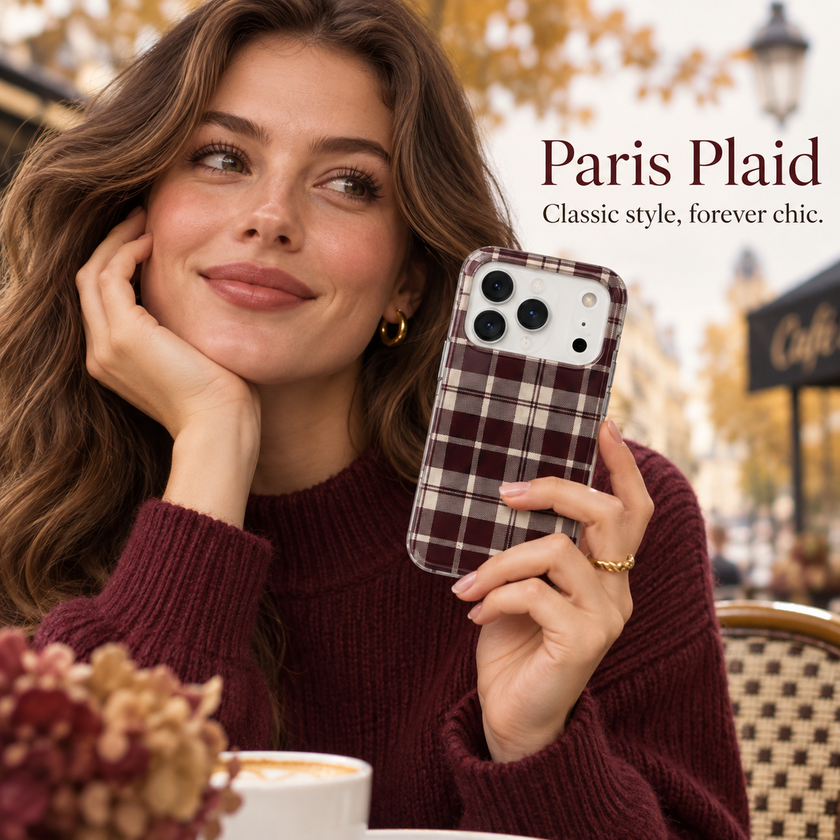 Cromivelle®Paris Plaid · Always a Good Idea