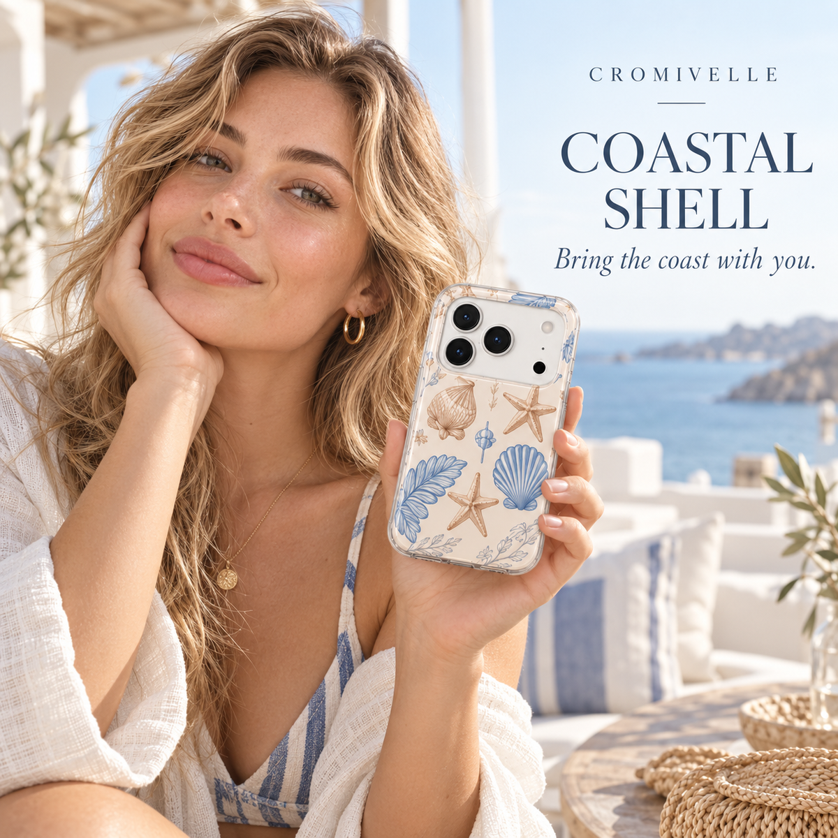 Cromivelle®Celestial Kiss · Dream Further