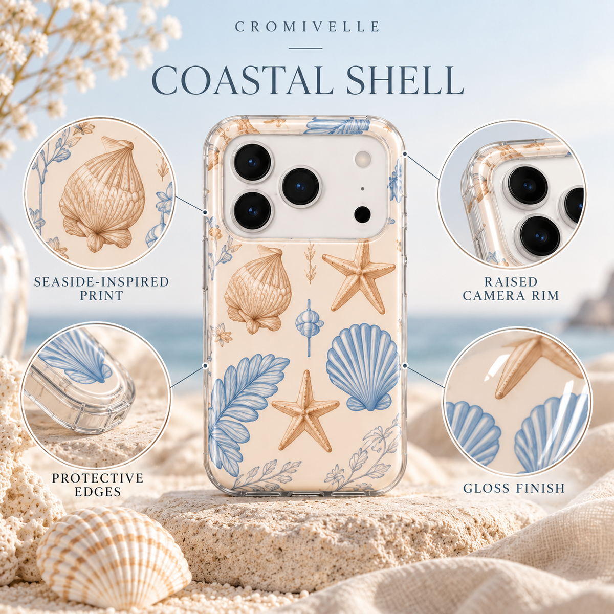 Cromivelle®Celestial Kiss · Dream Further