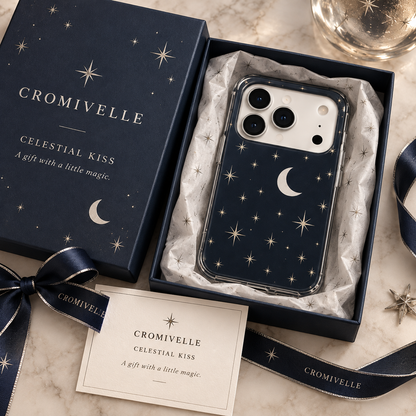 Cromivelle®Coastal Shell · Salt, Style, Repeat