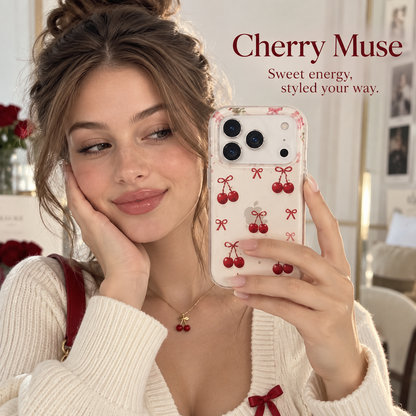 Cromivelle®Cherry Muse · A SWEETER YOU
