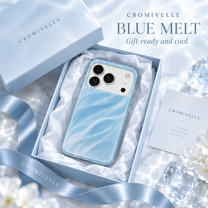 Cromivelle®Blue Melt · Flow With It