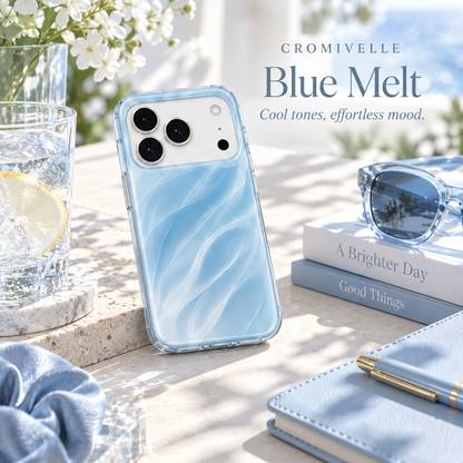 Cromivelle®Blue Melt · Flow With It