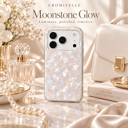 Cromivelle®Moonstone Glow · Radiate Quietly